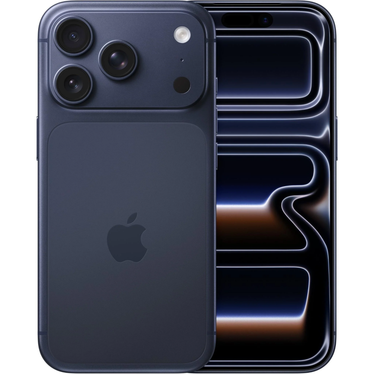Смартфон Apple iPhone 17 Pro 1TB Deep Blue (eSIM-only) (без RuStore) - MG8F4(J,LL)/A