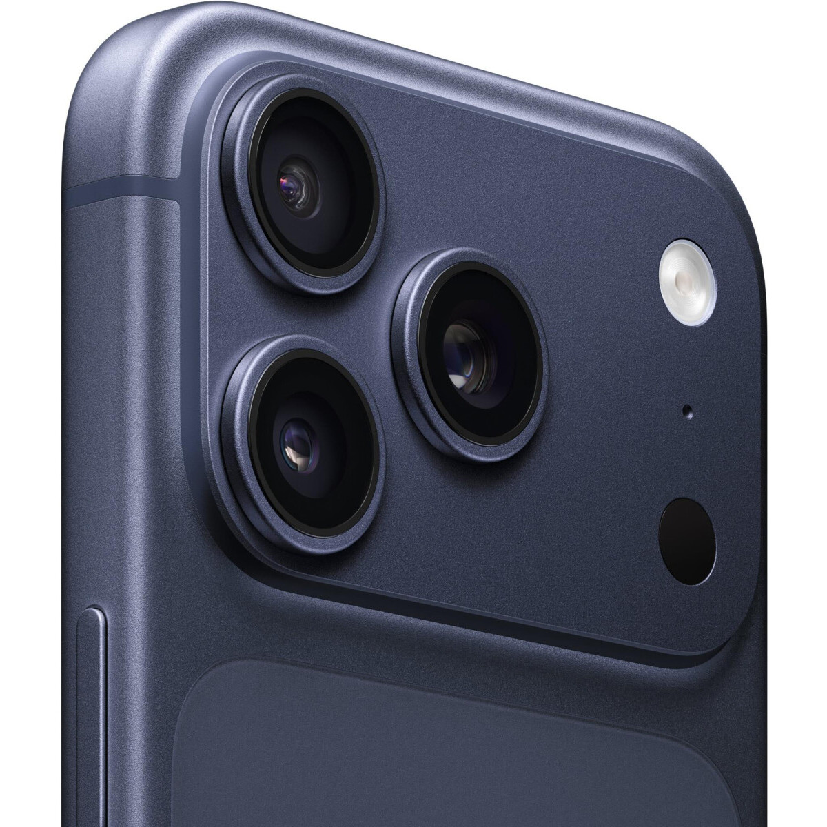 Смартфон Apple iPhone 17 Pro 1TB Deep Blue (eSIM-only) (без RuStore) - MG8F4(J,LL)/A - фото 3