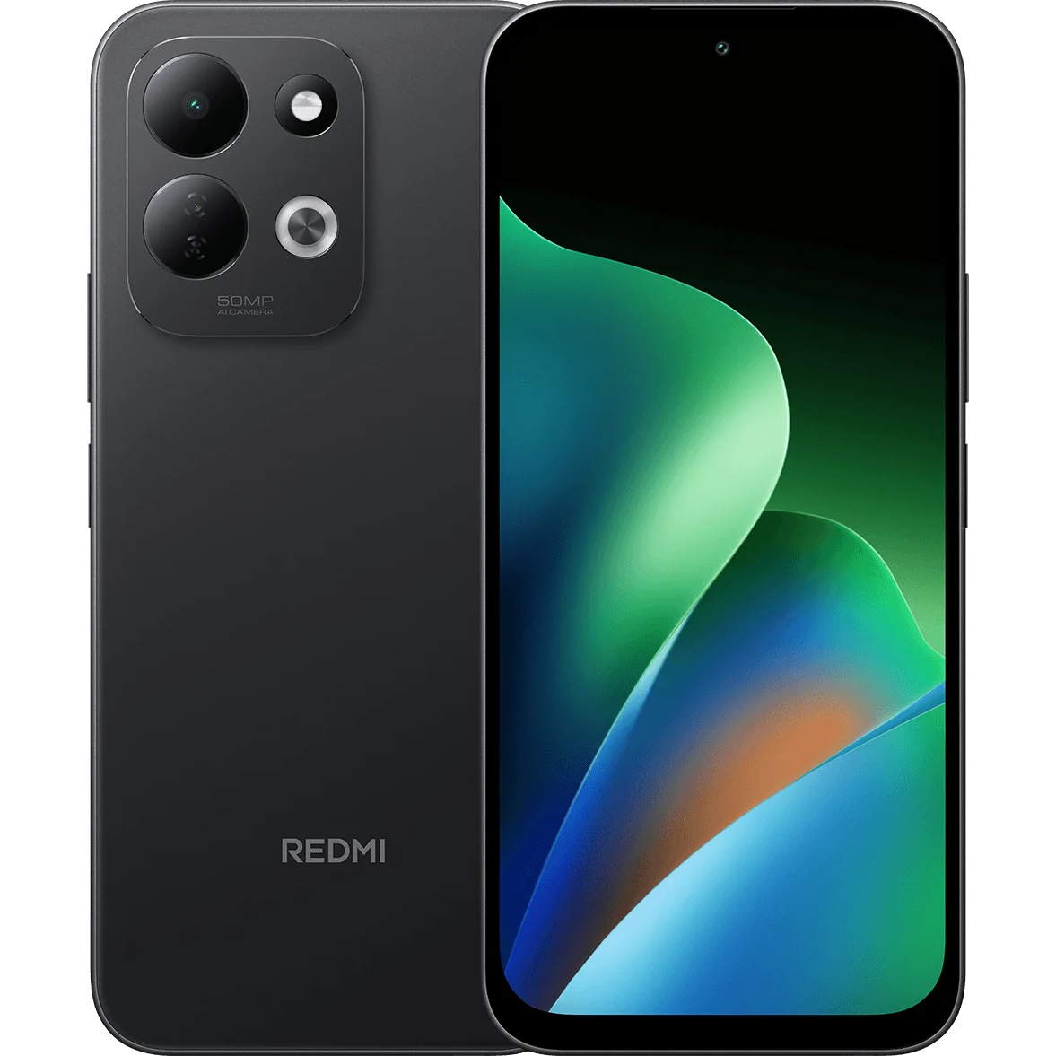 Смартфон Xiaomi Redmi 17 4/128GB Black - X82347