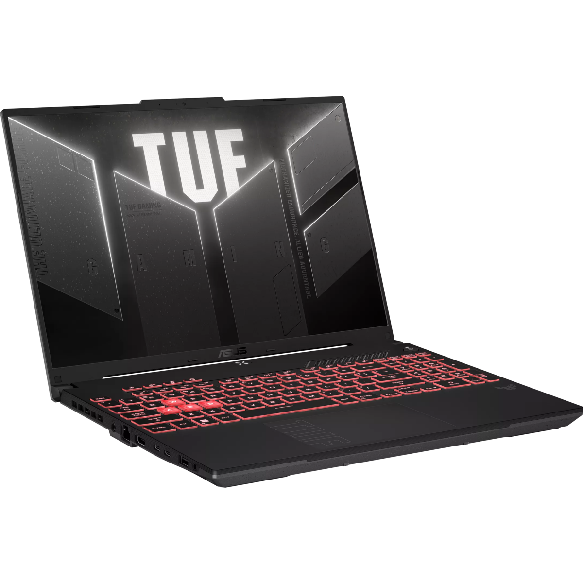 Ноутбук ASUS FA607NUQ TUF Gaming A16 (2024) (WS73) - FA607NUQ-WS73 - фото 2