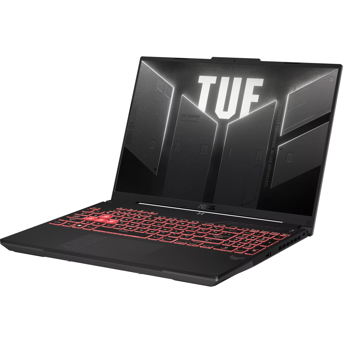 Ноутбук ASUS FA607NUQ TUF Gaming A16 (2024) (WS73) - FA607NUQ-WS73 - фото 3