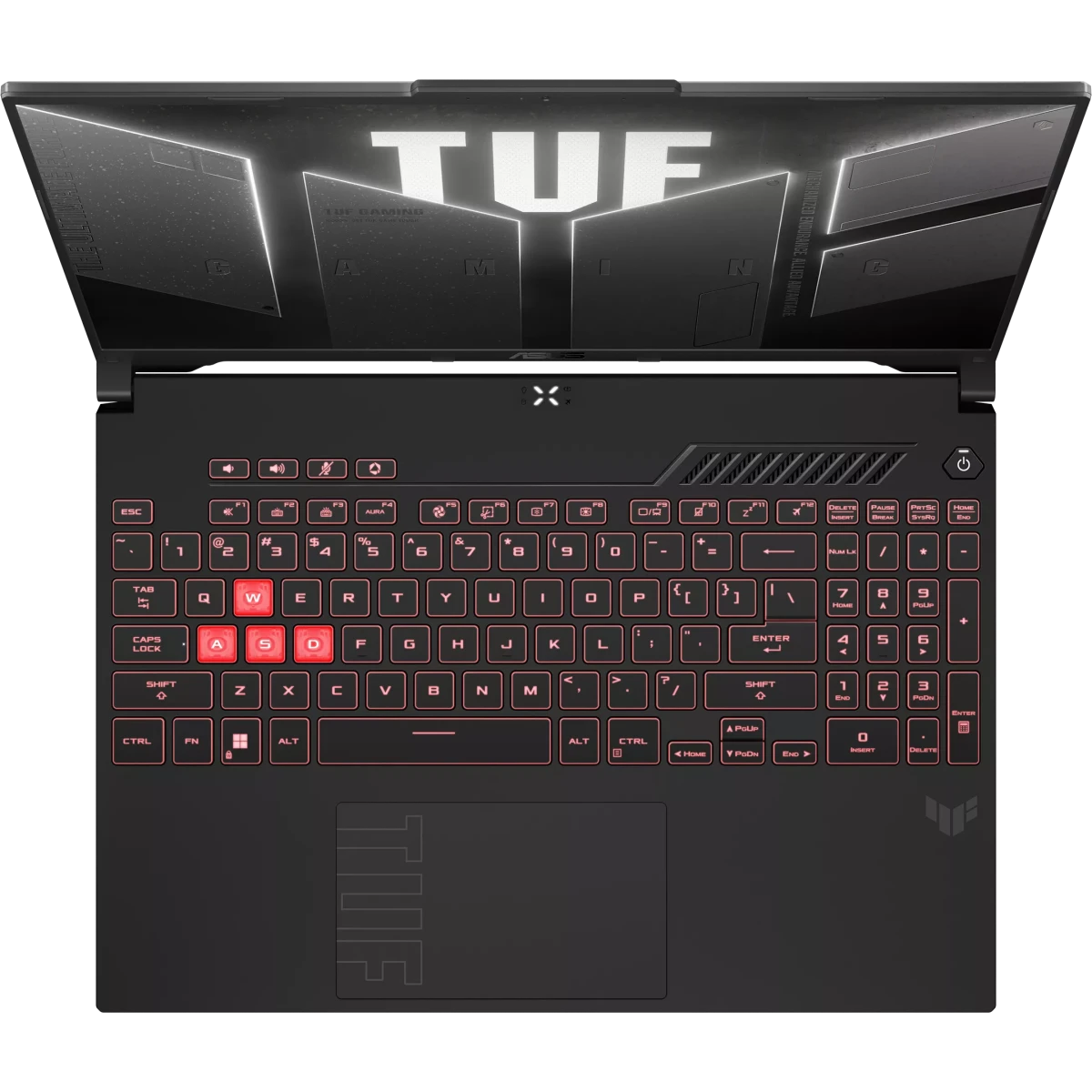 Ноутбук ASUS FA607NUQ TUF Gaming A16 (2024) (WS73) - FA607NUQ-WS73 - фото 4