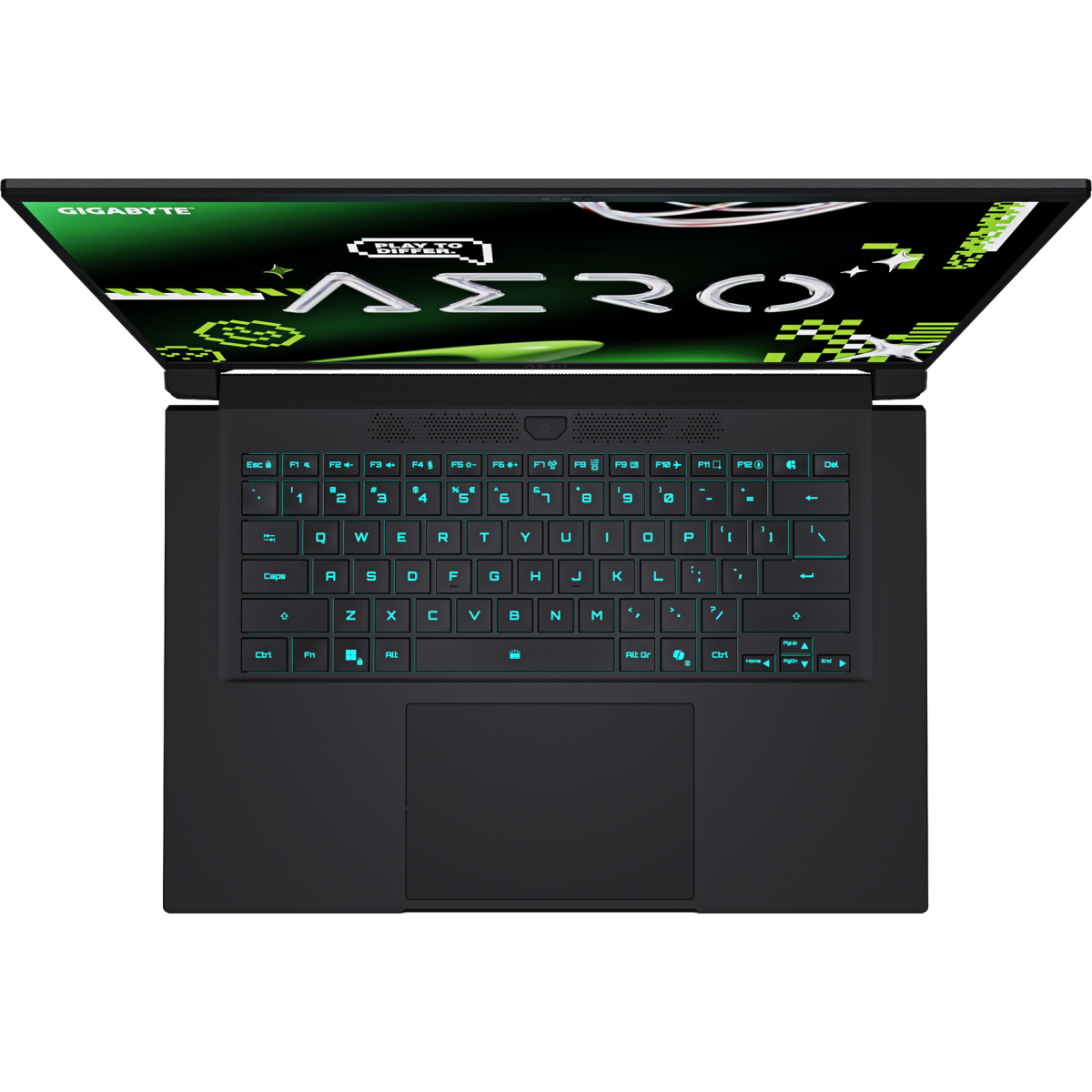 Ноутбук Gigabyte AERO X16 1VH (1VH93KZC93AD) - фото 4