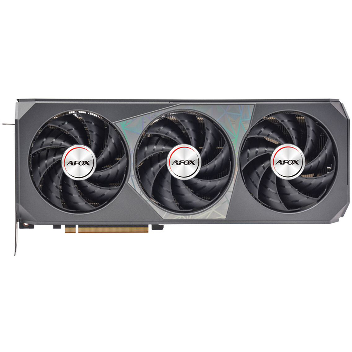Видеокарта NVIDIA GeForce RTX 4070 AFOX 12GB (AF4070-12GD6H7-V3)