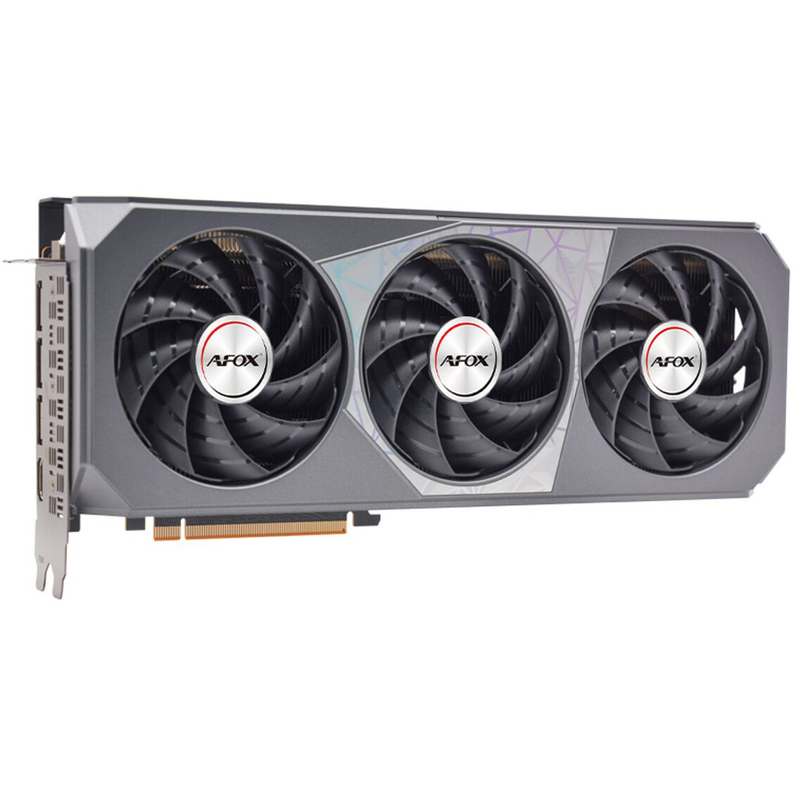 Видеокарта NVIDIA GeForce RTX 4070 AFOX 12GB (AF4070-12GD6H7-V3) - фото 2