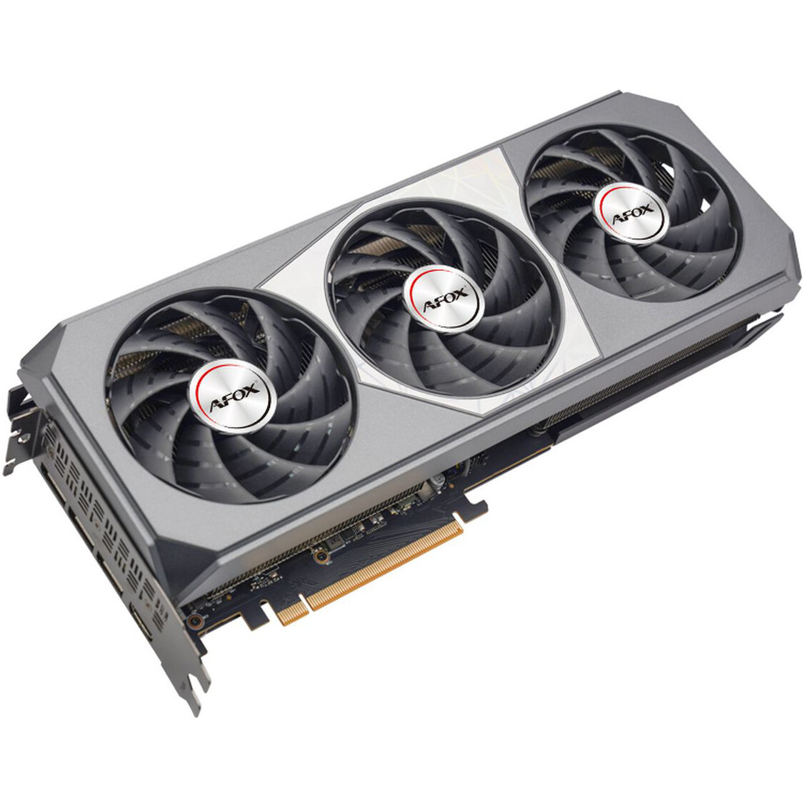 Видеокарта NVIDIA GeForce RTX 4070 AFOX 12GB (AF4070-12GD6H7-V3) - фото 3