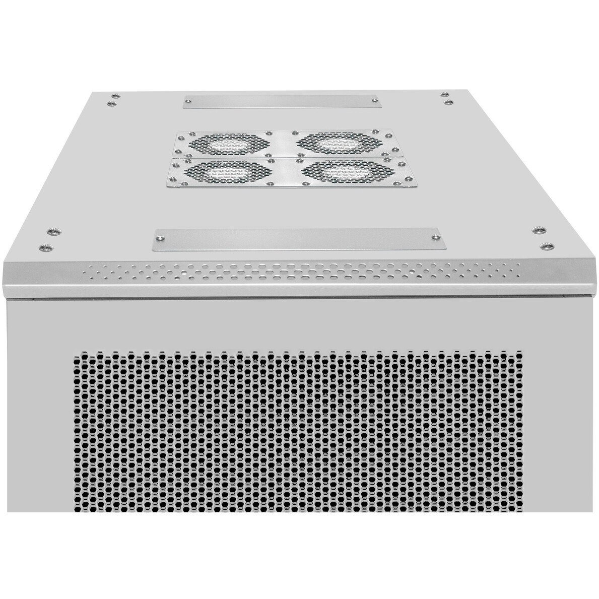 Шкаф ExeGate EC-FS-18U.600.800.V.GREY - EX301397RUS - фото 4