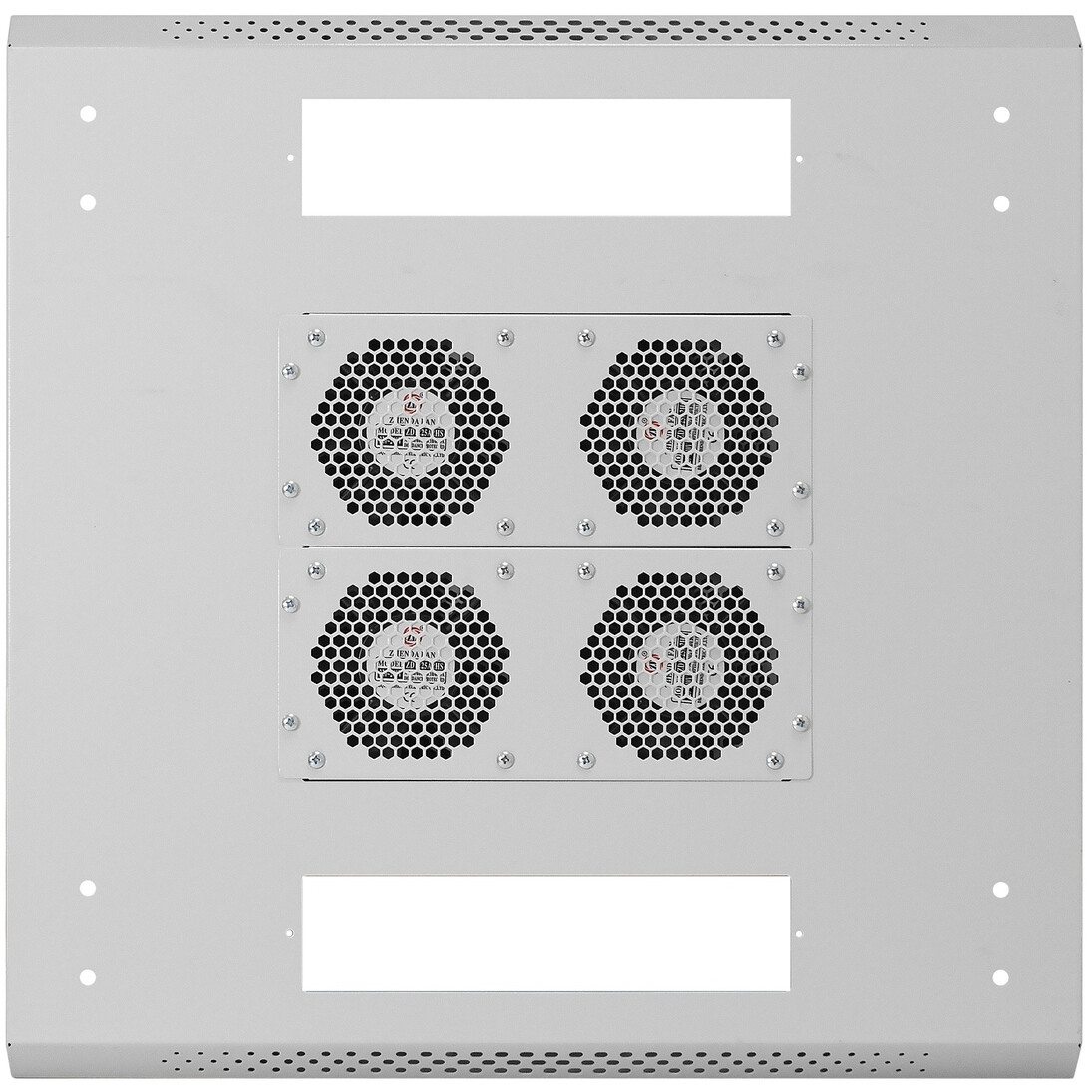 Шкаф ExeGate EC-FS-18U.600.800.V.GREY - EX301397RUS - фото 5