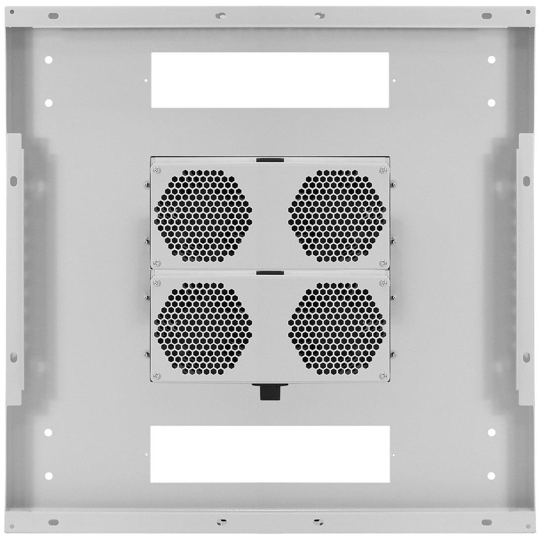 Шкаф ExeGate EC-FS-18U.600.800.V.GREY - EX301397RUS - фото 6
