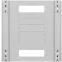 Шкаф ExeGate EC-FS-18U.600.800.V.GREY - EX301397RUS - фото 7