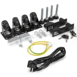 Шкаф ExeGate EC-FS-18U.600.800.V.GREY (EX301397RUS)