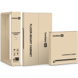Шкаф ExeGate EC-FS-18U.600.800.V.GREY (EX301397RUS)