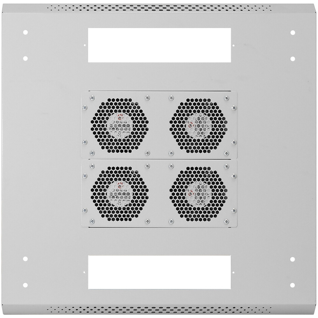 Шкаф ExeGate EC-FS-42U.600.800.G.V.GREY - EX300276RUS - фото 7