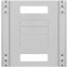 Шкаф ExeGate EC-FS-42U.600.800.G.V.GREY - EX300276RUS - фото 9