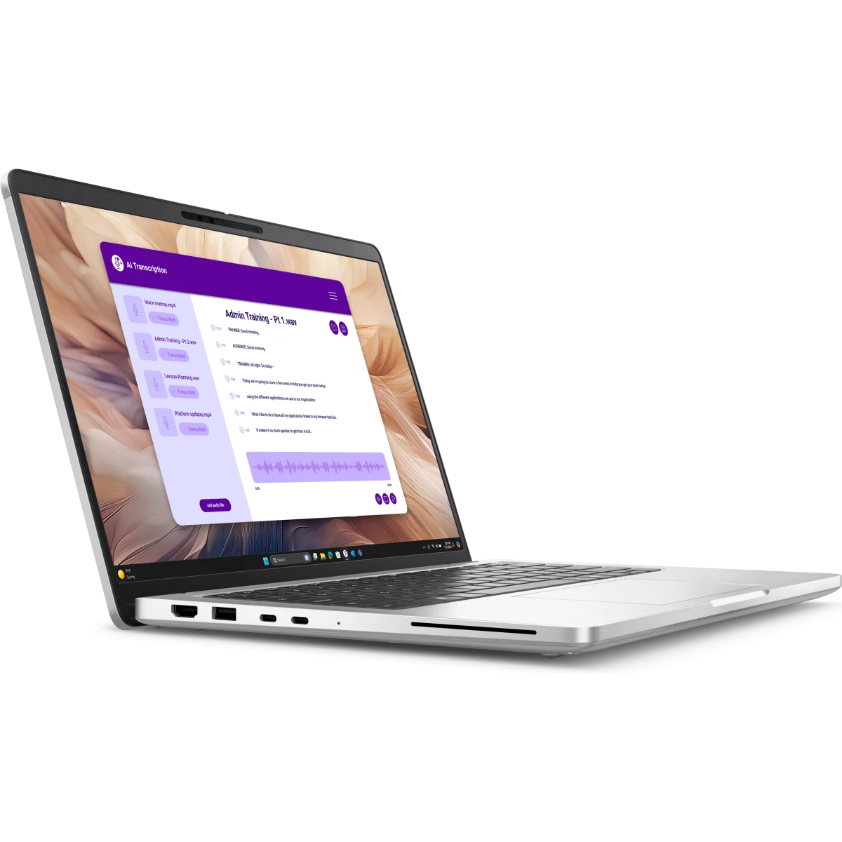 Ноутбук Dell Pro 14 Plus Platinum Silver (PB14250) (5113) - PRO14PL-5113 - фото 2