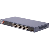 Коммутатор (свитч) Hikvision DS-3E1526P-SI-24P2F