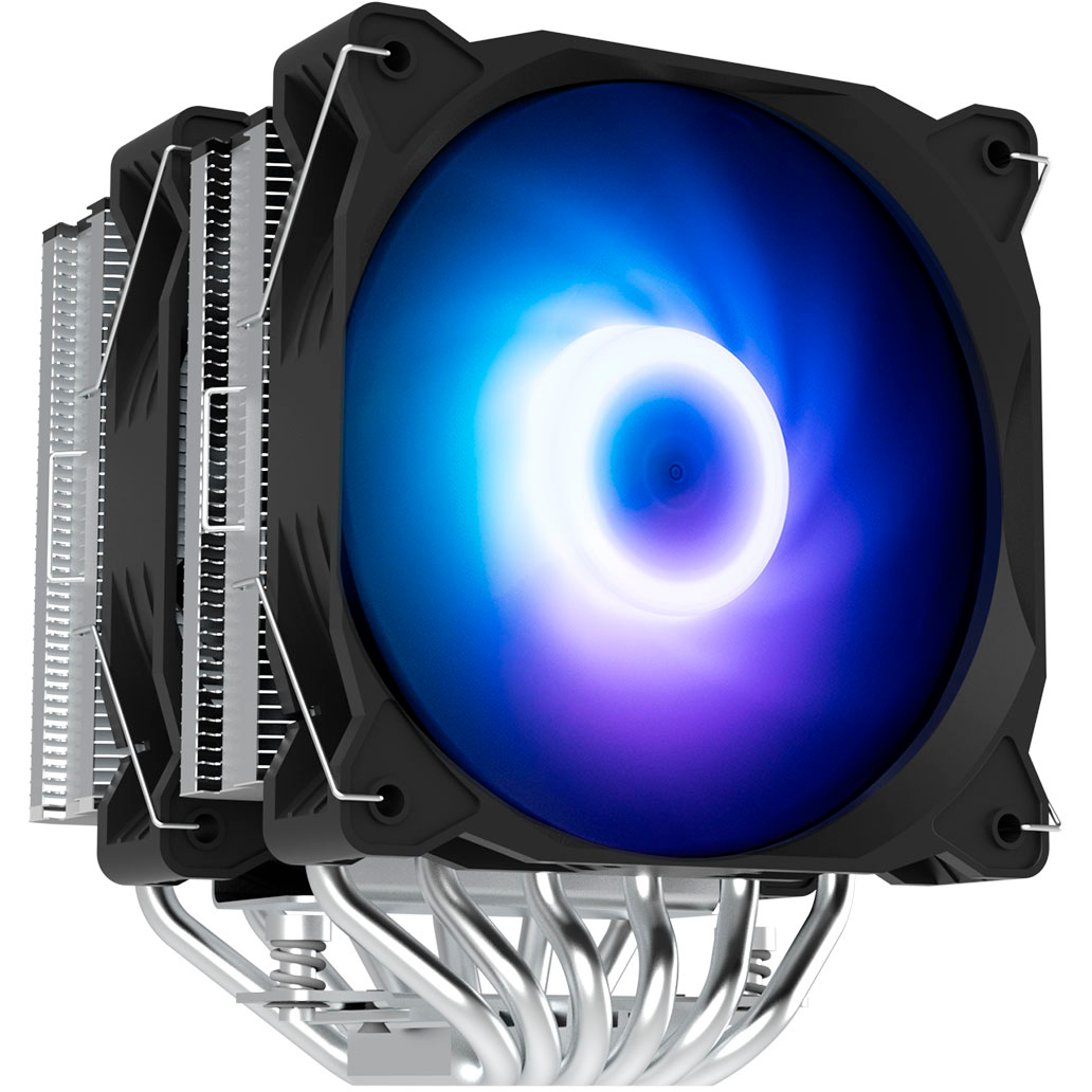 Кулер Zalman CNPS12X BP ARGB