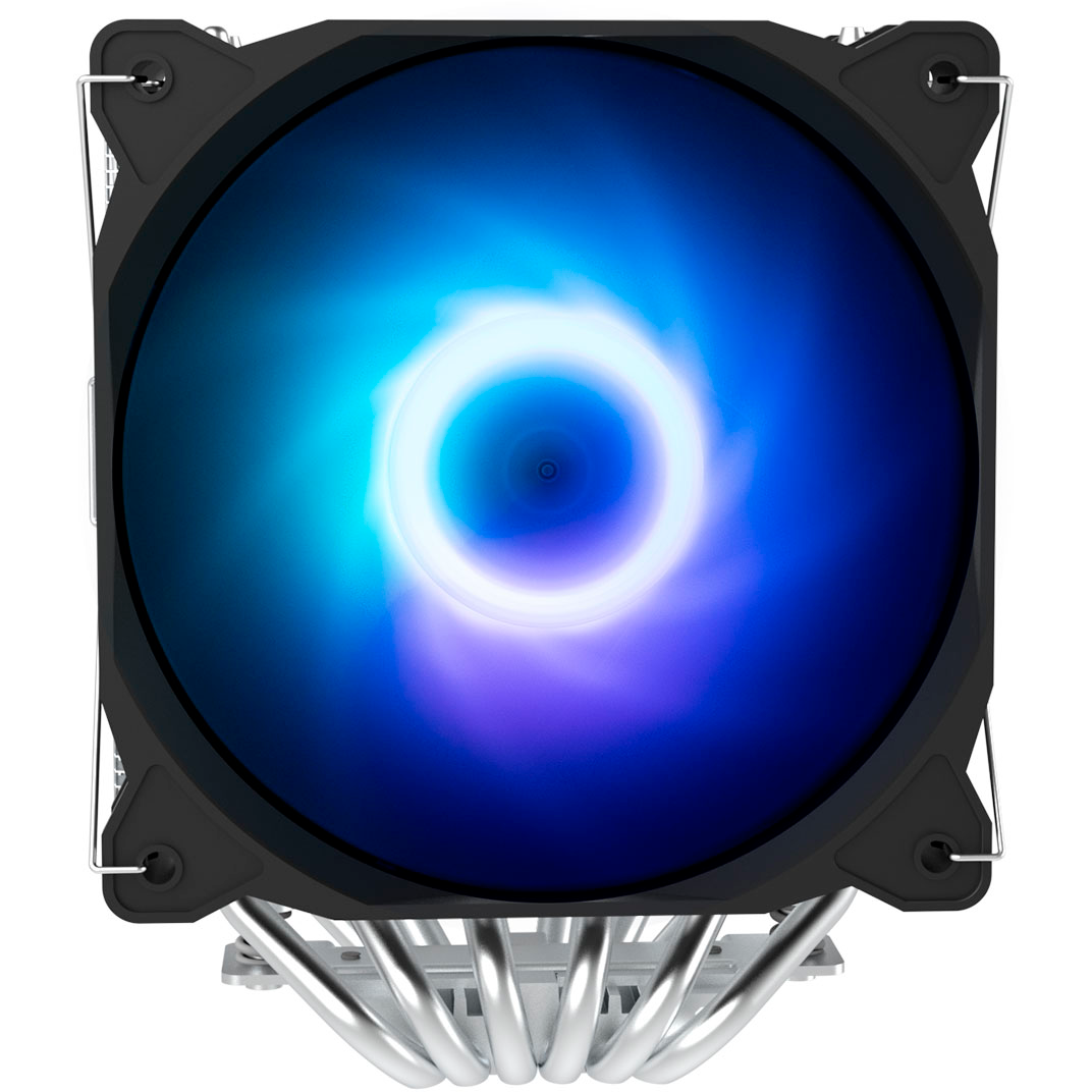 Кулер Zalman CNPS12X BP ARGB - фото 2