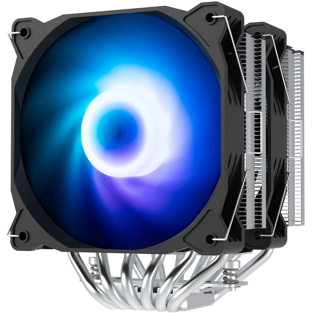 Кулер Zalman CNPS12X BP ARGB - фото 3