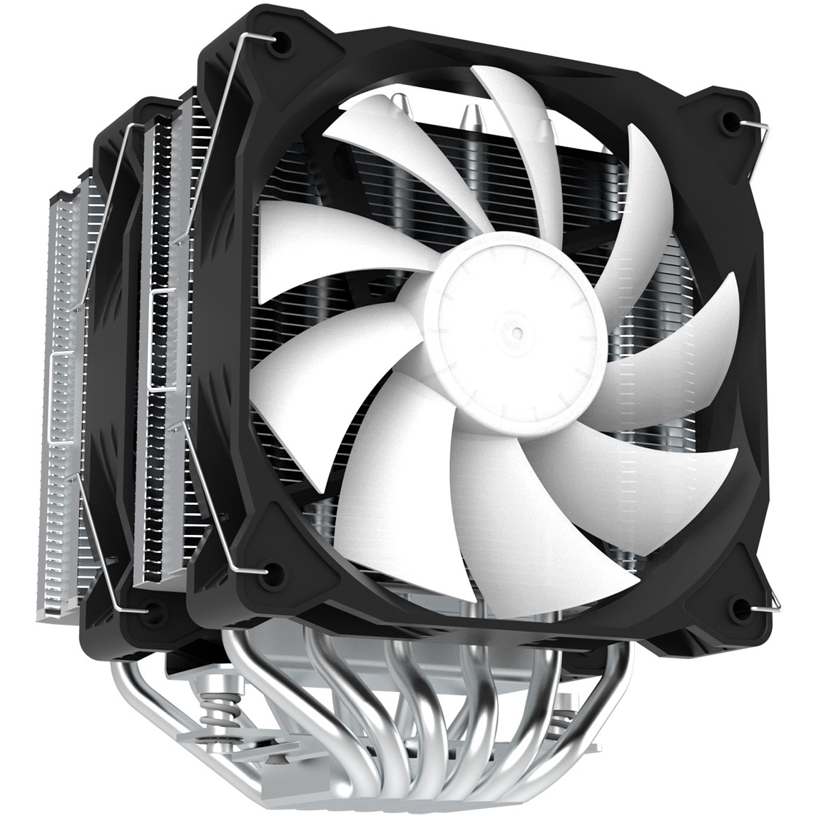 Кулер Zalman CNPS12X BP ARGB - фото 5