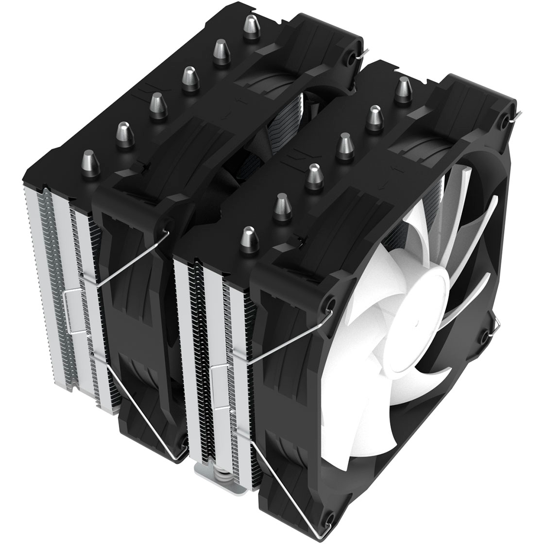 Кулер Zalman CNPS12X BP ARGB - фото 7