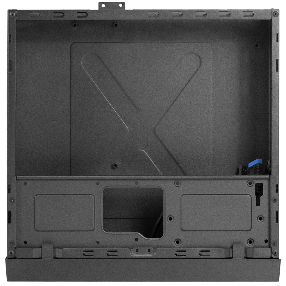 Корпус ExeGate FL-103 Black - EX301222RUS - фото 6