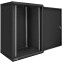 Шкаф ExeGate EC-WM-18U.450.M.BLACK - EX300260RUS - фото 2