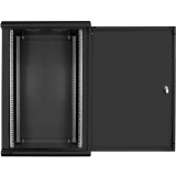 Шкаф ExeGate EC-WM-18U.450.M.BLACK (EX300260RUS)