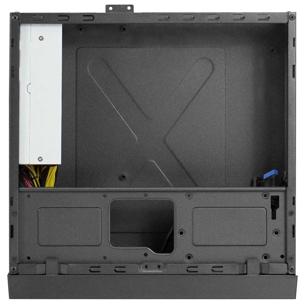 Корпус ExeGate FL-103-F200S 200W Black - EX301224RUS - фото 6