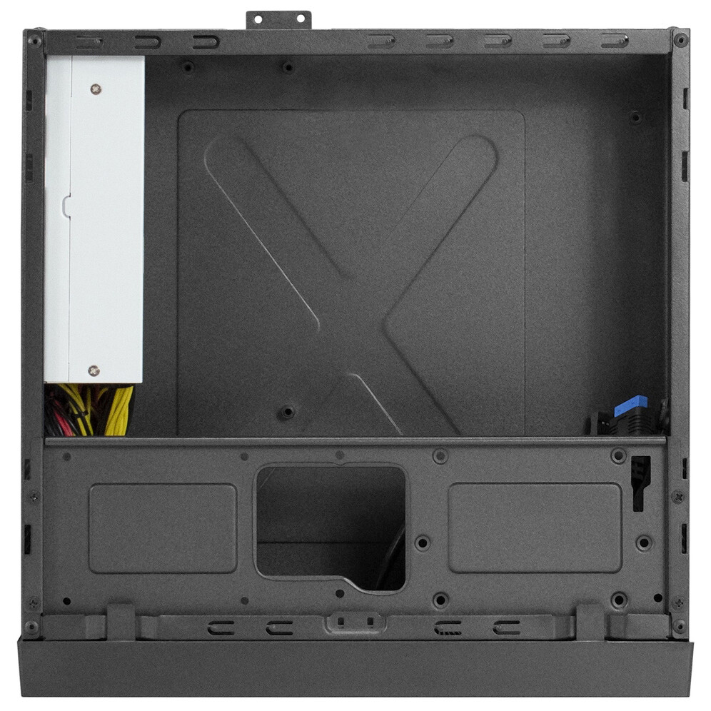 Корпус ExeGate FL-103-F250S 250W Black - EX301225RUS - фото 6