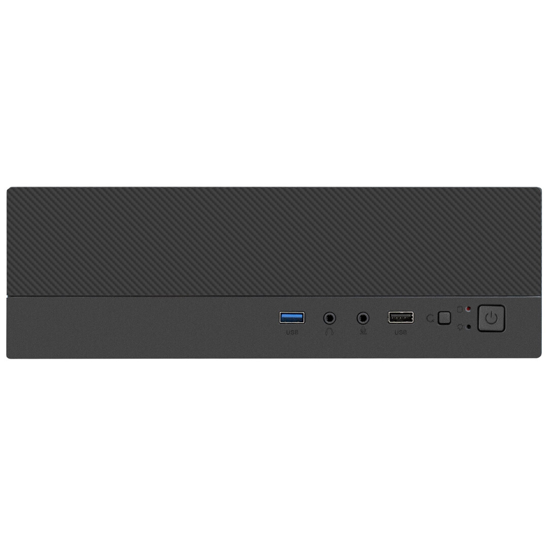 Корпус ExeGate FL-103-F300S 300W Black - EX301226RUS - фото 7
