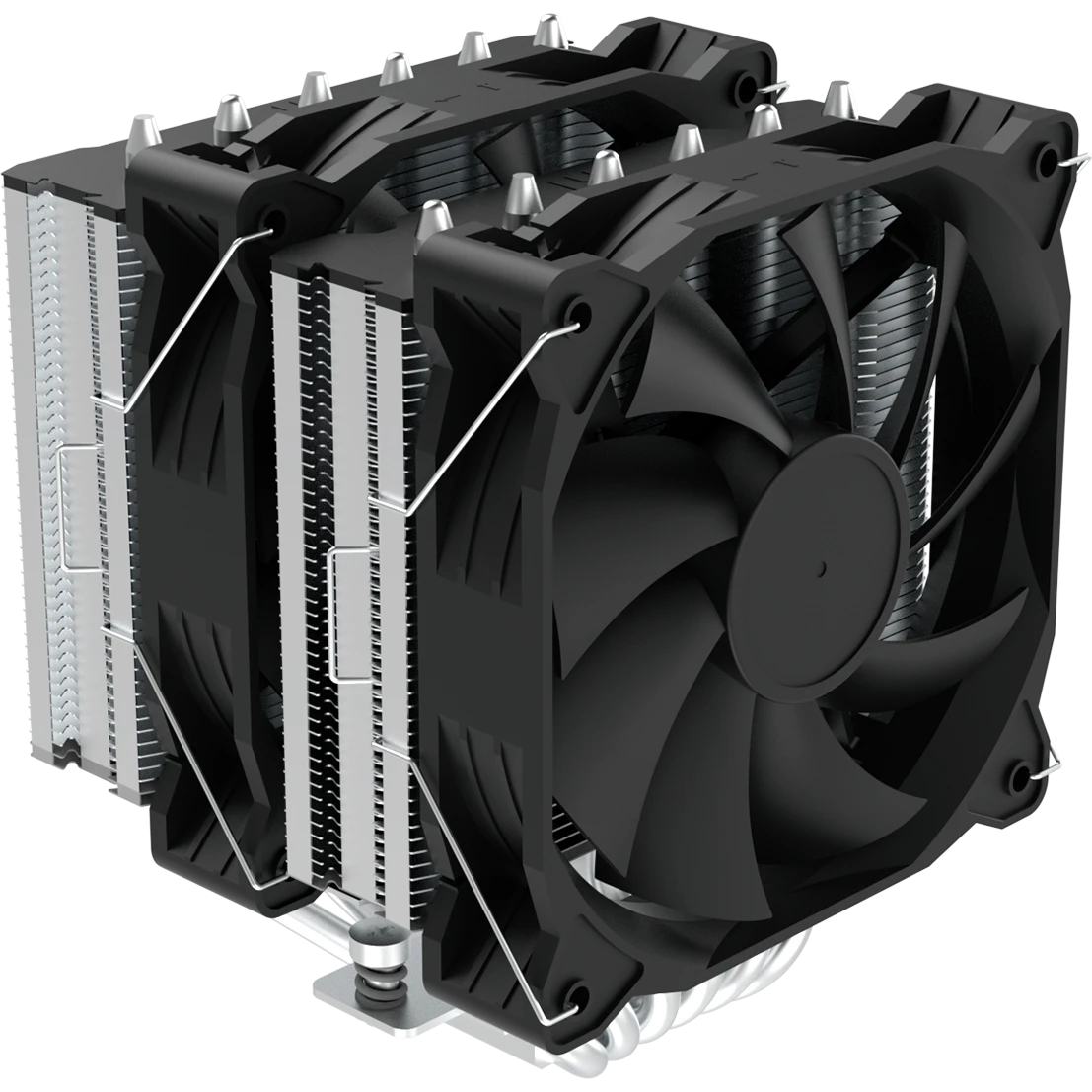 Кулер Zalman CNPS12X BP - фото 2