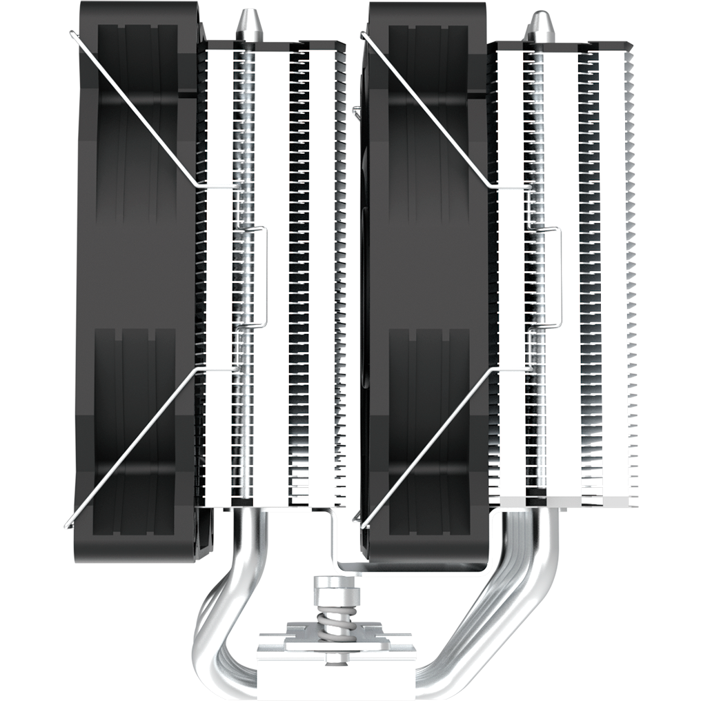 Кулер Zalman CNPS12X BP - фото 3