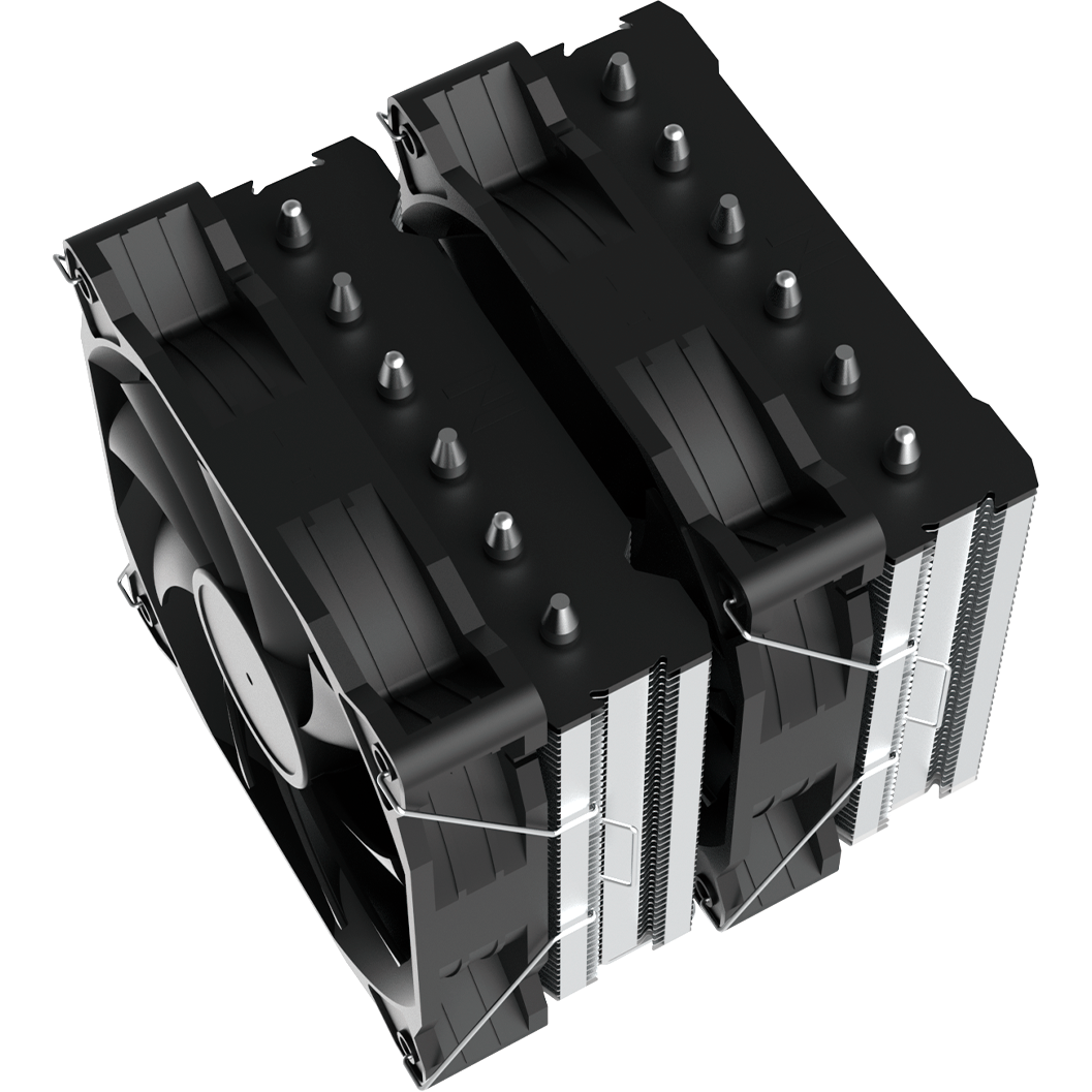 Кулер Zalman CNPS12X BP - фото 4