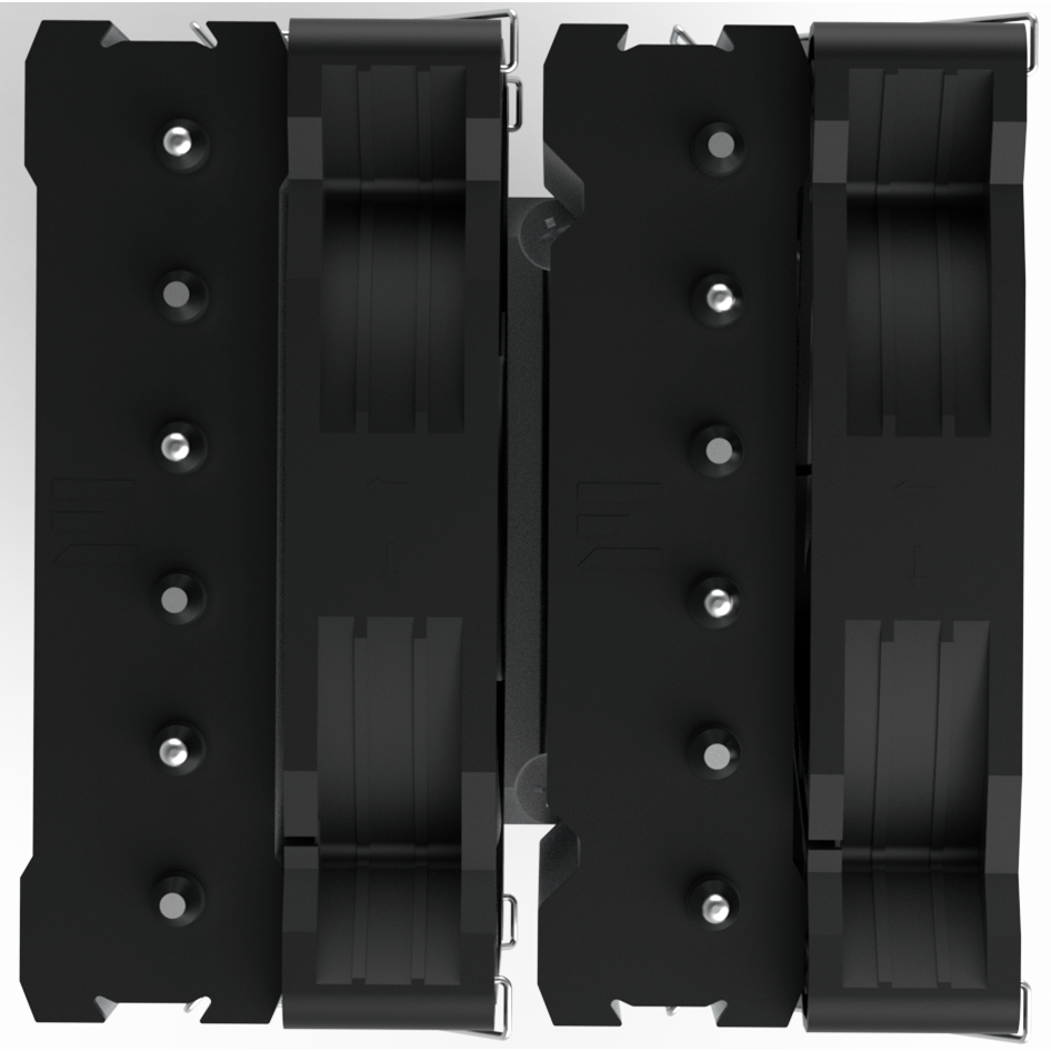 Кулер Zalman CNPS12X BP - фото 6