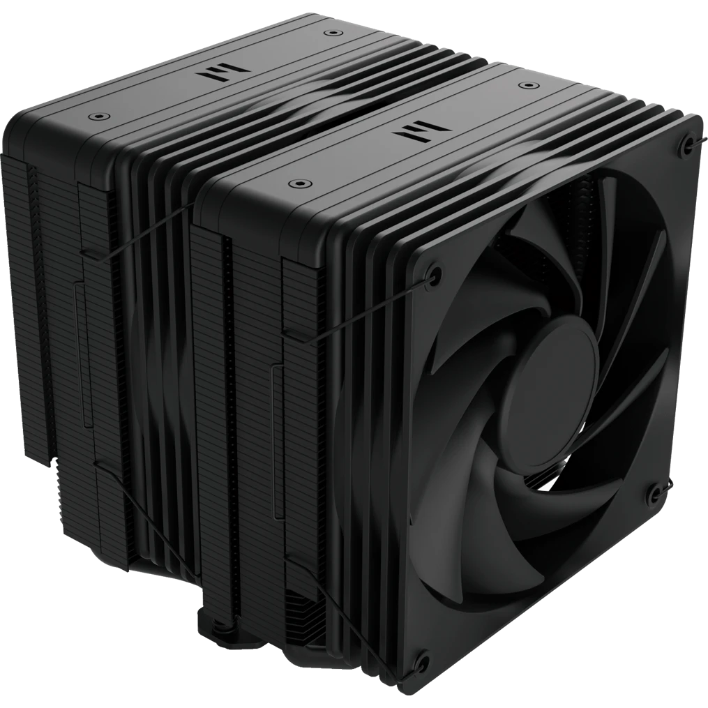 Кулер Zalman CNPS15X BP Black - CNPS15X BP BLACK
