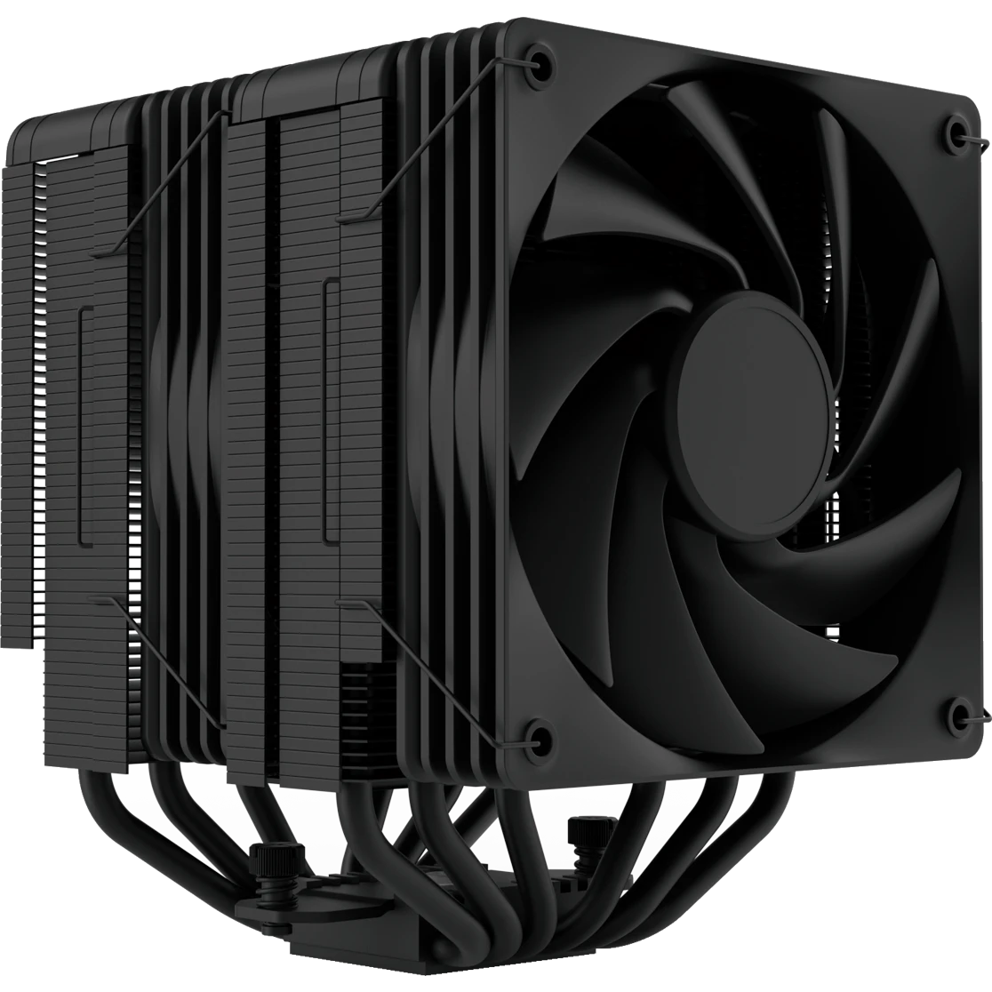Кулер Zalman CNPS15X BP Black - CNPS15X BP BLACK - фото 2