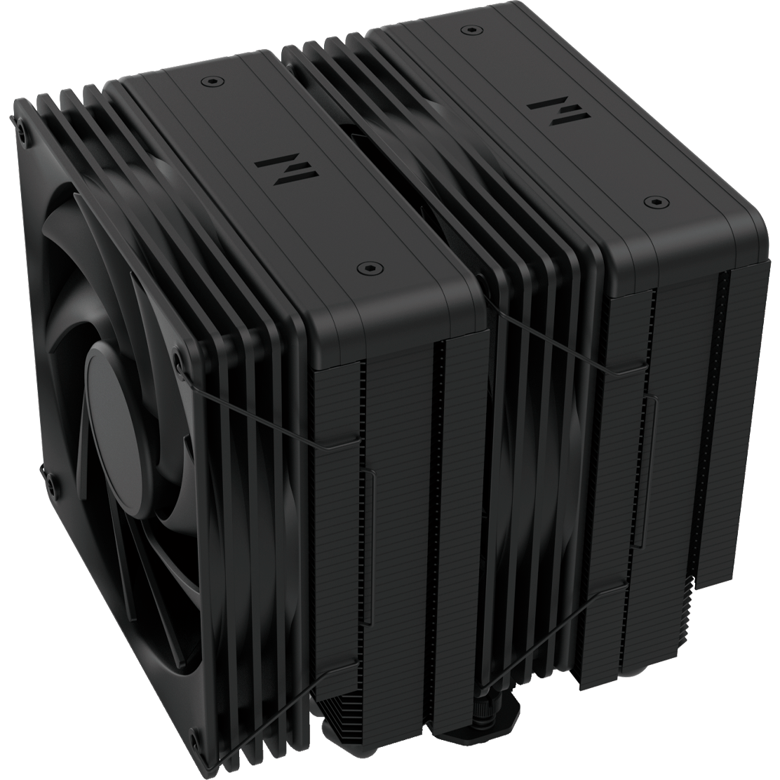 Кулер Zalman CNPS15X BP Black - CNPS15X BP BLACK - фото 3