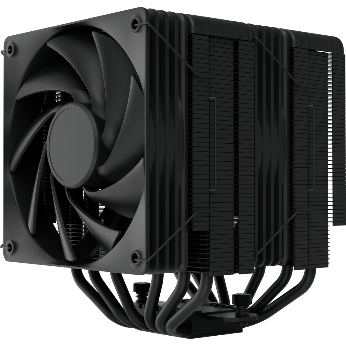 Кулер Zalman CNPS15X BP Black - CNPS15X BP BLACK - фото 5
