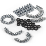 Шкаф ExeGate EC-WM-18U.450.M.GREY (EX300261RUS)