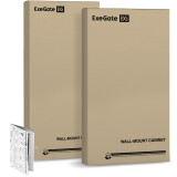 Шкаф ExeGate EC-WM-18U.450.M.GREY (EX300261RUS)