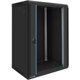 Шкаф ExeGate EC-WM-18U.450.G.BLACK (EX300258RUS)