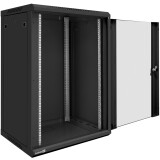 Шкаф ExeGate EC-WM-18U.450.G.BLACK (EX300258RUS)