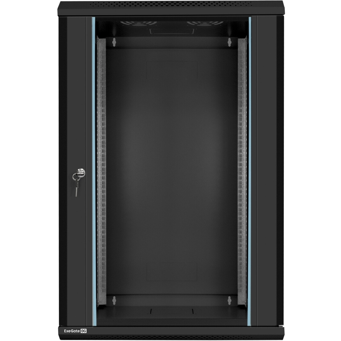 Шкаф ExeGate EC-WM-18U.450.G.BLACK - EX300258RUS - фото 3