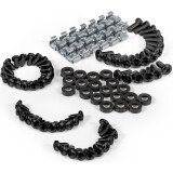 Шкаф ExeGate EC-WM-18U.450.G.BLACK (EX300258RUS)