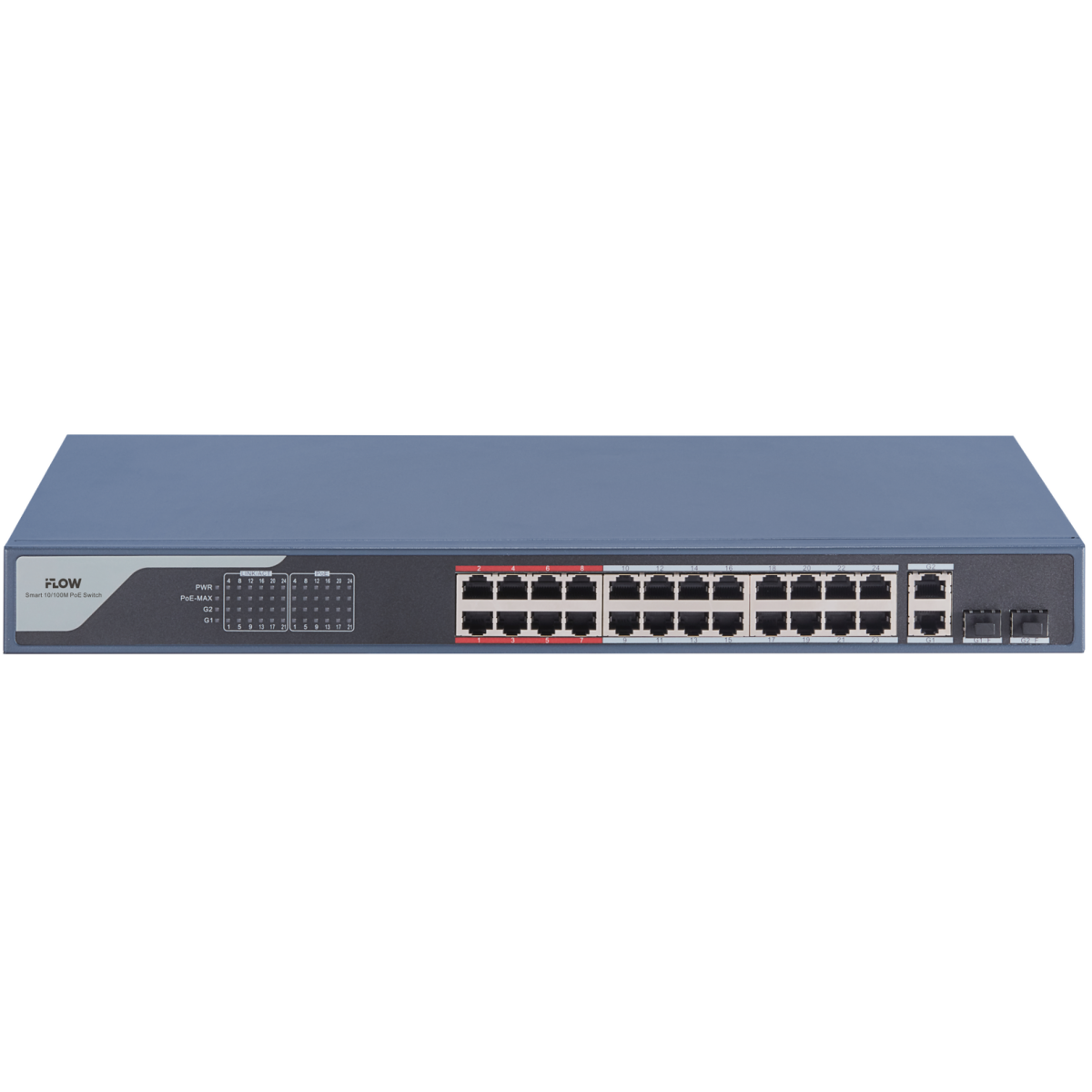 Коммутатор (свитч) iFLOW F-SW-EM426POE-VM - 301803337