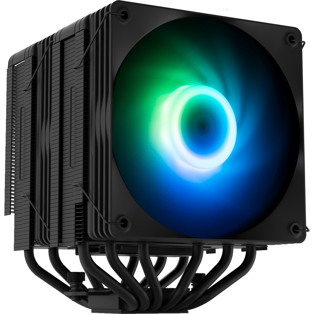 Кулер Zalman CNPS15X BP ARGB Black - CNPS15X BP ARGB BLACK