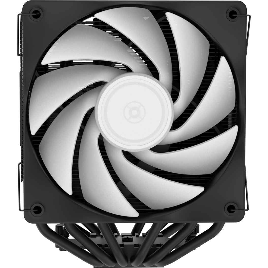 Кулер Zalman CNPS15X BP ARGB Black - CNPS15X BP ARGB BLACK - фото 4