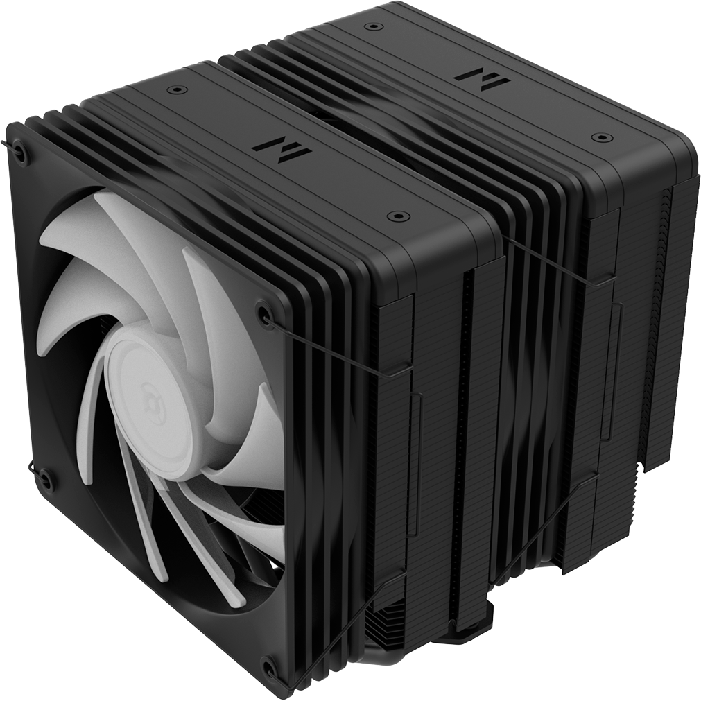Кулер Zalman CNPS15X BP ARGB Black - CNPS15X BP ARGB BLACK - фото 6