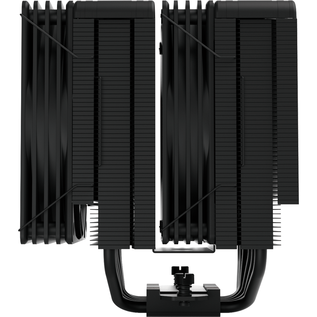 Кулер Zalman CNPS15X BP ARGB Black - CNPS15X BP ARGB BLACK - фото 8